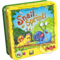 Společenská hra: Spoločenská hra Slimačí beh (Haba). Haba, 2019 Společenská hra: Spoločenská hra Slimačí beh (Haba). Haba, 2019