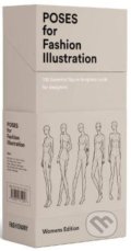 Poses for Fashion Illustration (Fashionary). Fashionary, 2019 Poses for Fashion Illustration (Fashionary). Fashionary, 2019