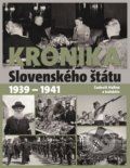 Kniha: Kronika Slovenského štátu 1939 - 1941 (Ľudovít Hallon). Ottovo nakladateľstvo, 2019 Kniha: Kronika Slovenského štátu 1939 - 1941 (Ľudovít Hallon). Ottovo nakladateľstvo, 2019