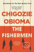 Kniha: The Fishermen (Chigozie Obioma). Pushkin, 2018 Kniha: The Fishermen (Chigozie Obioma). Pushkin, 2018