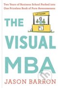 Kniha: The Visual MBA (Jason Barron). Houghton Mifflin, 2019 Kniha: The Visual MBA (Jason Barron). Houghton Mifflin, 2019
