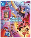 Kniha: Tales of Teamwork (Disney). Disney, 2019 Kniha: Tales of Teamwork (Disney). Disney, 2019