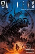 Kniha: Aliens: Dust to Dust (Gabriel Hardman). Dark Horse, 2019 Kniha: Aliens: Dust to Dust (Gabriel Hardman). Dark Horse, 2019