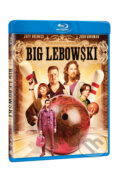 Film: Big Lebowski (Ethan Coen a Joel Coen) (Blu-ray). Magicbox, 2019 Film: Big Lebowski (Ethan Coen a Joel Coen) (Blu-ray). Magicbox, 2019