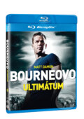 Film: Bourneovo ultimátum (Paul Greengrass) (Blu-ray). Magicbox, 2019 Film: Bourneovo ultimátum (Paul Greengrass) (Blu-ray). Magicbox, 2019