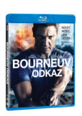 Film: Bourneův odkaz (Tony Gilroy) (Blu-ray). Magicbox, 2019 Film: Bourneův odkaz (Tony Gilroy) (Blu-ray). Magicbox, 2019