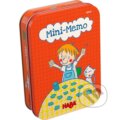 Společenská hra: Hra v plechovke Mini pexeso (Haba). Haba, 2019 Společenská hra: Hra v plechovke Mini pexeso (Haba). Haba, 2019
