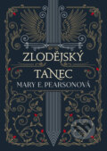E-kniha: Zlodějský tanec (Mary E. Pearson), 2019 E-kniha: Zlodějský tanec (Mary E. Pearson), 2019