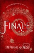 Kniha: Finale (Stephanie Garber). Hodder and Stoughton, 2019 Kniha: Finale (Stephanie Garber). Hodder and Stoughton, 2019