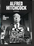 Kniha: Alfred Hitchcock (Paul Duncan). Taschen, 2018 Kniha: Alfred Hitchcock (Paul Duncan). Taschen, 2018