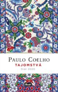 Diár 2020 – Tajomstvá (Paulo Coelho), 2019 Diár 2020 – Tajomstvá (Paulo Coelho), 2019