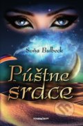 Kniha: Púštne srdce (Soňa Bulbeck), 2019 Kniha: Púštne srdce (Soňa Bulbeck), 2019