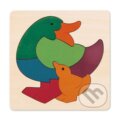 Puzzle: Vkladacie puzzle Dúhová Kačička (Hape). Hape, 2019 Puzzle: Vkladacie puzzle Dúhová Kačička (Hape). Hape, 2019