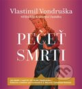 Audiokniha: Pečeť smrti (Vlastimil Vondruška). Tympanum, 2019 Audiokniha: Pečeť smrti (Vlastimil Vondruška). Tympanum, 2019