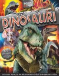 Kniha: Dinosauři (Extra Publishing). Extra Publishing, 2019 Kniha: Dinosauři (Extra Publishing). Extra Publishing, 2019