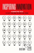 Kniha: Inspiring Innovation (Giles Lury). LID Publishing, 2019 Kniha: Inspiring Innovation (Giles Lury). LID Publishing, 2019