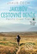 E-kniha: Jakubův cestovní deník (Jakub Čech), 2017 E-kniha: Jakubův cestovní deník (Jakub Čech), 2017