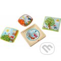 Puzzle: Drevené puzzle Ročné obdobia (Haba). Haba, 2019 Puzzle: Drevené puzzle Ročné obdobia (Haba). Haba, 2019