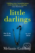 Kniha: Little Darlings (Melanie Golding). HarperCollins, 2019 Kniha: Little Darlings (Melanie Golding). HarperCollins, 2019