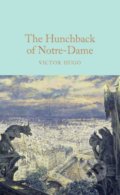 Kniha: The Hunchback of Notre-Dame (Victor Hugo). MacMillan, 2016 Kniha: The Hunchback of Notre-Dame (Victor Hugo). MacMillan, 2016