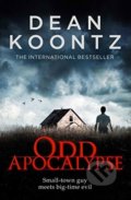 Kniha: Odd Apocalypse (Dean Koontz). HarperCollins, 2013 Kniha: Odd Apocalypse (Dean Koontz). HarperCollins, 2013