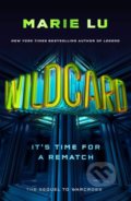 Kniha: Wildcard (Marie Lu). Penguin Books, 2019 Kniha: Wildcard (Marie Lu). Penguin Books, 2019