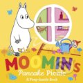 Kniha: Moomin’s Pancake Picnic Peep-Inside (Tove Jansson). Puffin Books, 2019 Kniha: Moomin’s Pancake Picnic Peep-Inside (Tove Jansson). Puffin Books, 2019