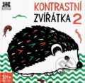 Kniha: Kontrastní zvířátka 2 (Lukáš Bohdan). Barrister & Principal, 2019 Kniha: Kontrastní zvířátka 2 (Lukáš Bohdan). Barrister & Principal, 2019