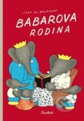 Kniha: Babarova rodina (Jean de Brunhoff). Baobab, 2019 Kniha: Babarova rodina (Jean de Brunhoff). Baobab, 2019