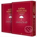 Kniha: Slečna Marplová a záhady (Agatha Christie), 2019 Kniha: Slečna Marplová a záhady (Agatha Christie), 2019