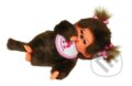 Mončiči spiace dievča 20cm (Monchhichi). Monchhichi, 2019 Mončiči spiace dievča 20cm (Monchhichi). Monchhichi, 2019