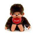 Mončiči Chlapec s podbradníkom 80 cm (Monchhichi). Monchhichi, 2019 Mončiči Chlapec s podbradníkom 80 cm (Monchhichi). Monchhichi, 2019