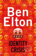 Kniha: Identity Crisis (Ben Elton). Bantam Press, 2019 Kniha: Identity Crisis (Ben Elton). Bantam Press, 2019