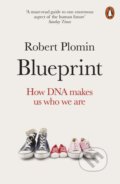 Kniha: Blueprint (Robert Plomin), 2019 Kniha: Blueprint (Robert Plomin), 2019