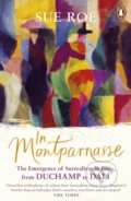 Kniha: In Montparnasse (Sue Roe). Penguin Books, 2019 Kniha: In Montparnasse (Sue Roe). Penguin Books, 2019