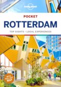 Kniha: Pocket Rotterdam (Virginia Maxwell). Lonely Planet, 2019 Kniha: Pocket Rotterdam (Virginia Maxwell). Lonely Planet, 2019