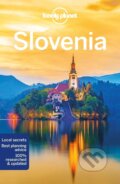 Kniha: Slovenia (Anthony Ham, Jessica Lee a Mark Baker). Lonely Planet, 2019 Kniha: Slovenia (Anthony Ham, Jessica Lee a Mark Baker). Lonely Planet, 2019