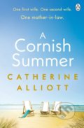 Kniha: A Cornish Summer (Catherine Alliott). Penguin Books, 2019 Kniha: A Cornish Summer (Catherine Alliott). Penguin Books, 2019