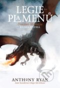 Kniha: Legie plamenů (Anthony Ryan). Host, 2019 Kniha: Legie plamenů (Anthony Ryan). Host, 2019