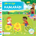 Kniha: Jak to žije: Kamarádi (Samantha Meredith). Svojtka&Co., 2019 Kniha: Jak to žije: Kamarádi (Samantha Meredith). Svojtka&Co., 2019