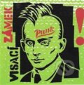 Hudební CD: Visací zámek: Punk! LP (Warner Music). Warner Music, 2019 Hudební CD: Visací zámek: Punk! LP (Warner Music). Warner Music, 2019