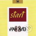 Hudební CD: Visací zámek: 02 Start LP (Warner Music). Warner Music, 2018 Hudební CD: Visací zámek: 02 Start LP (Warner Music). Warner Music, 2018
