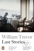 Last Stories - William Trevor, Penguin Books, 2019