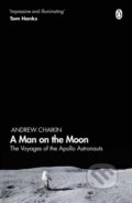 Kniha: A Man on the Moon (Andrew Chaikin). Penguin Books, 2019 Kniha: A Man on the Moon (Andrew Chaikin). Penguin Books, 2019