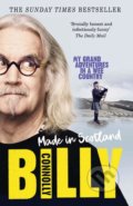 Kniha: Made In Scotland (Billy Connolly). Ebury, 2019 Kniha: Made In Scotland (Billy Connolly). Ebury, 2019