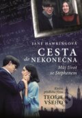 E-kniha: Cesta do nekonečna: Můj život se Stephenem (Jane Hawking), 2015 E-kniha: Cesta do nekonečna: Můj život se Stephenem (Jane Hawking), 2015