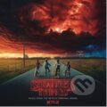 Hudební CD: Stranger Things: Music From The Netflix Original Series, 2017 Hudební CD: Stranger Things: Music From The Netflix Original Series, 2017