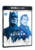 Film: Batman Ultra HD Blu-ray (Leslie H. Martinson a Tim Burton) (UltraHDBlu-ray). Magicbox, 2019 Film: Batman Ultra HD Blu-ray (Leslie H. Martinson a Tim Burton) (UltraHDBlu-ray). Magicbox, 2019