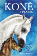 Kniha: Koně + pexeso (Tereza Šrámková). Triton, 2019 Kniha: Koně + pexeso (Tereza Šrámková). Triton, 2019