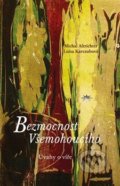 Kniha: Bezmocnost Všemohoucího (Luisa Karczubová a Michal Altrichter). Refugium Velehrad-Roma, 2019 Kniha: Bezmocnost Všemohoucího (Luisa Karczubová a Michal Altrichter). Refugium Velehrad-Roma, 2019